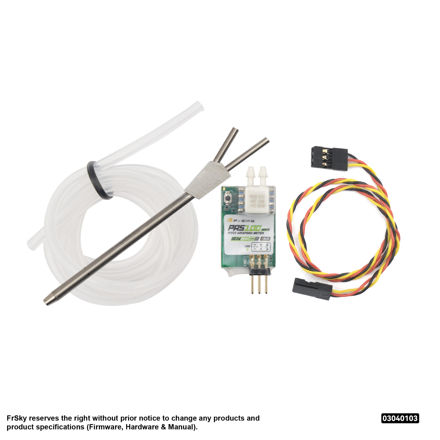 frsky-pas100-adv-airspeed-sensor-0-360-km-h image 3