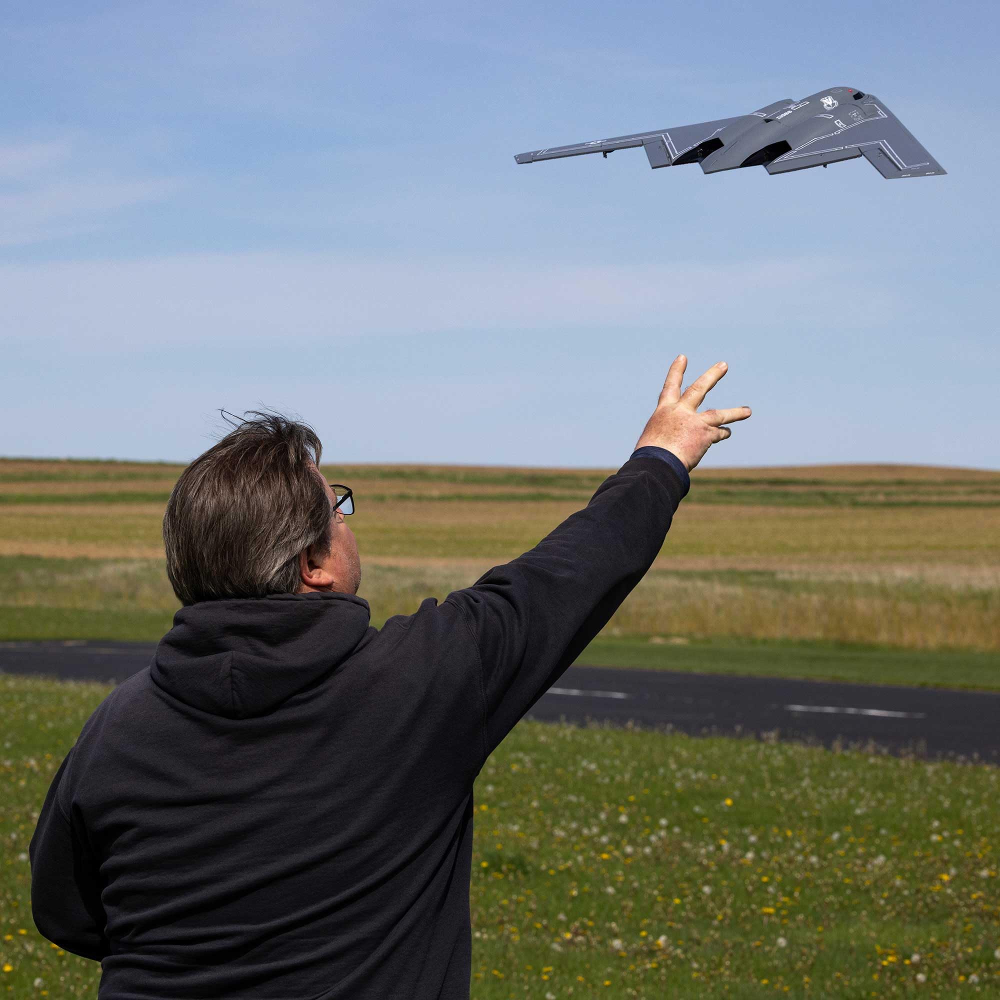 e-flite-micro-b-2-spirit-twin-30mm-edf-bnf-basic-853mm image 8