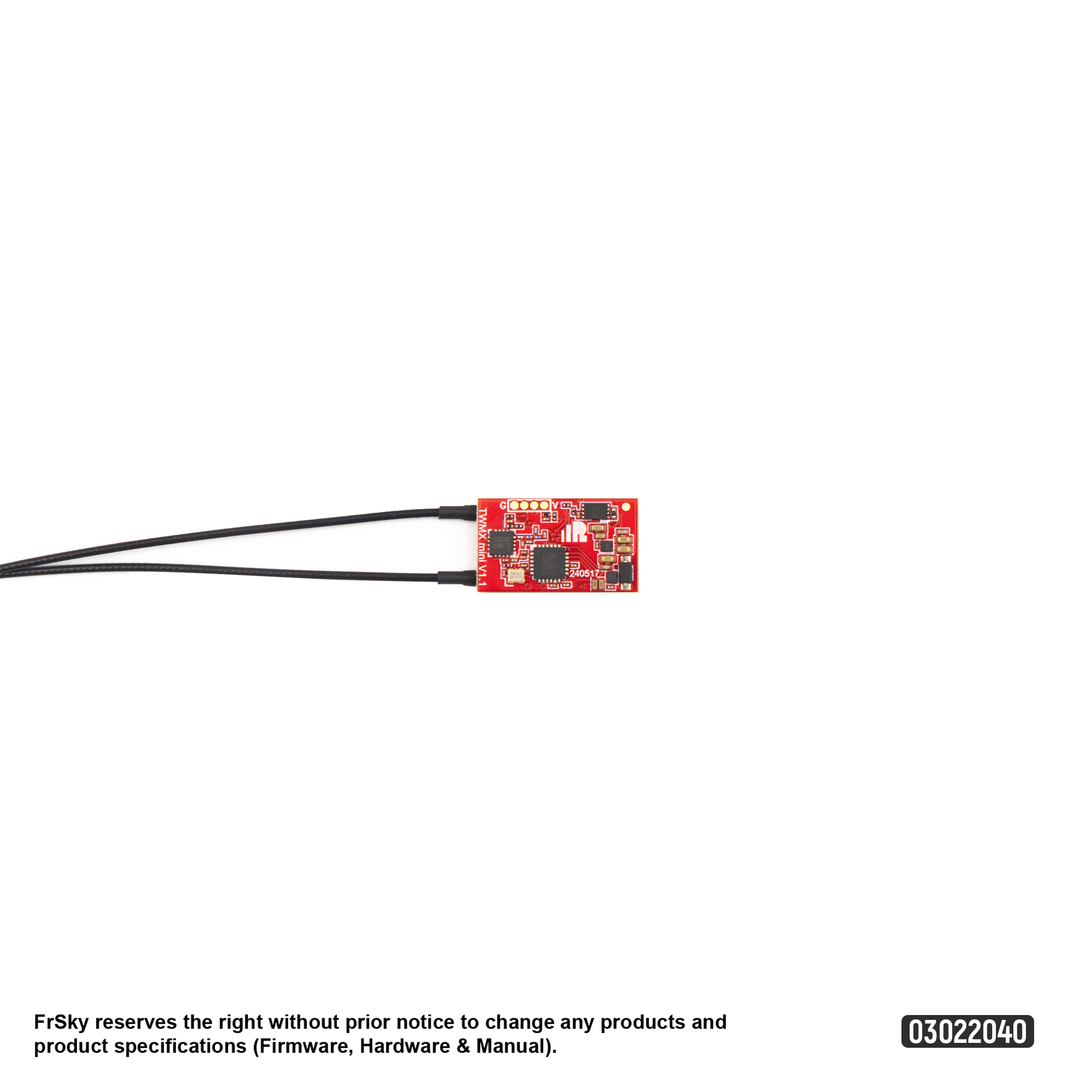 frsky-tw-mini-empf-nger-dual-2-4ghz-sbus-long-range image 3