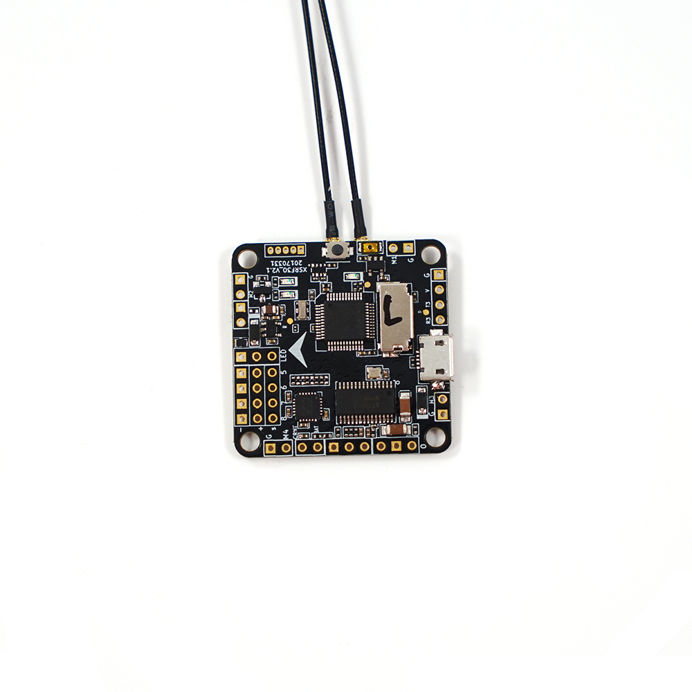 frsky-xsrf3o-flight-controller-mit-xsr-receiver image 2
