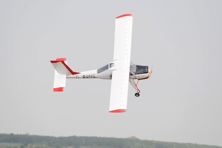 black-horse-bh124-pzl-104-wilga-rc-flugzeug-2240mm image 4