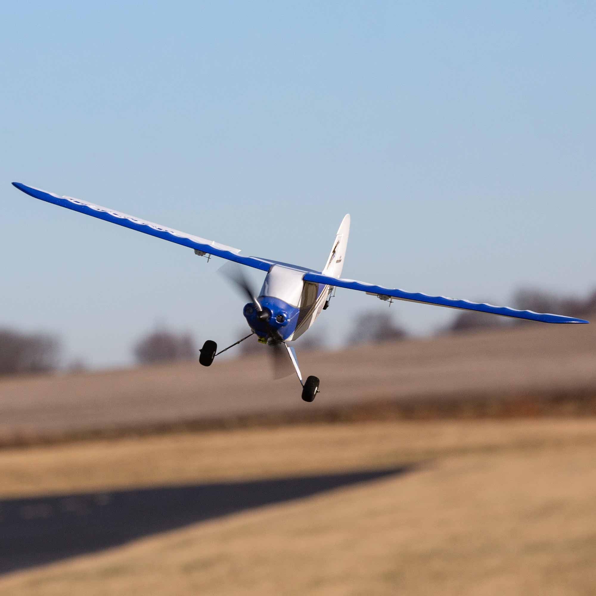 hobbyzone-sport-cub-s-2-rtf-rc-flugzeug-mit-safe-wei-blau image 4