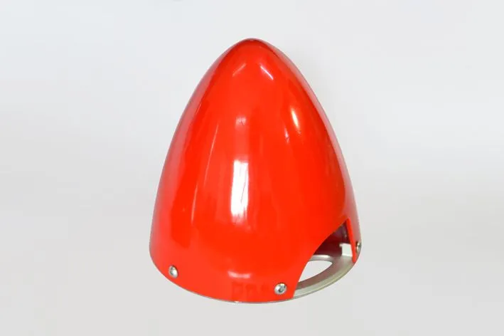 black-horse-ultra-light-parabol-spinner-red-95mm-rot image 1