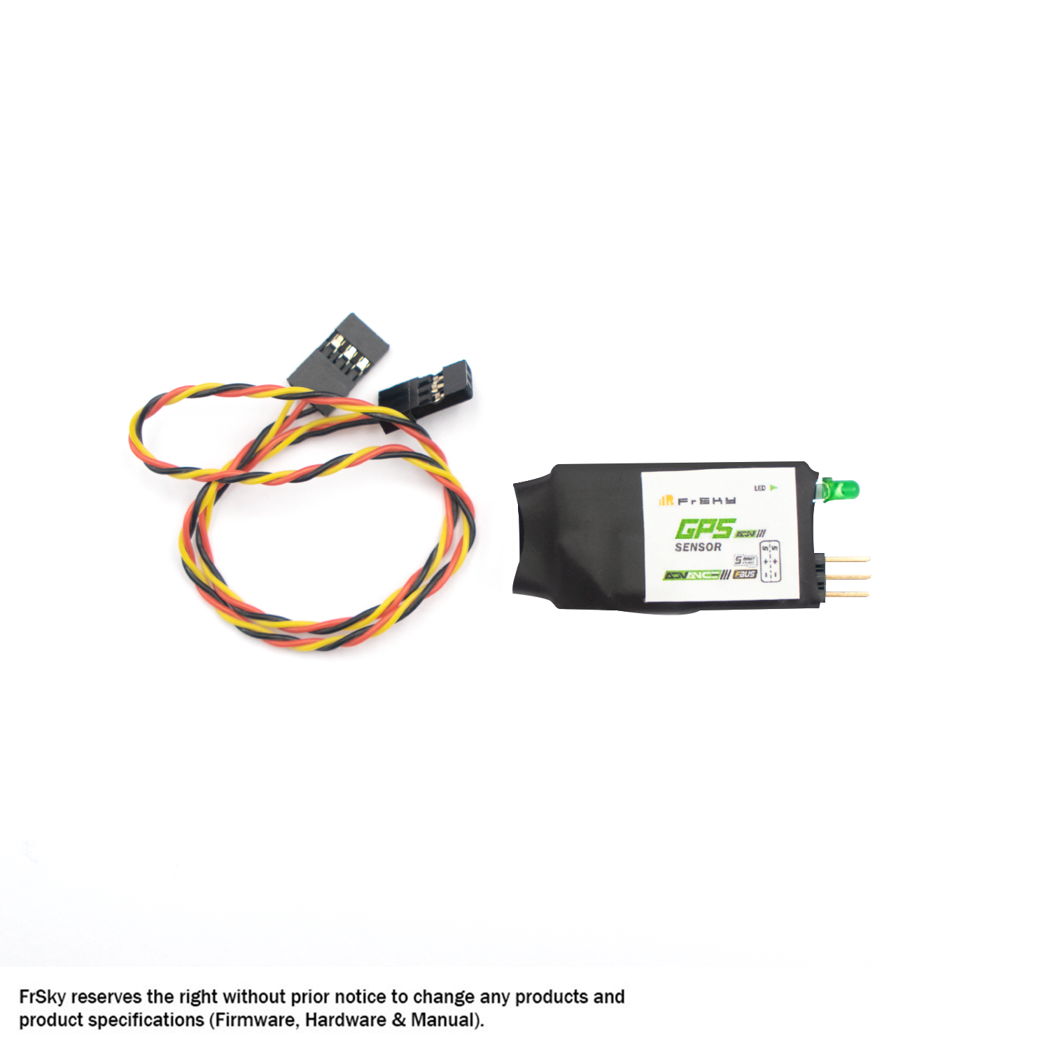 frsky-gps-adv-sensor-fbus-10hz-telemetrie image 2