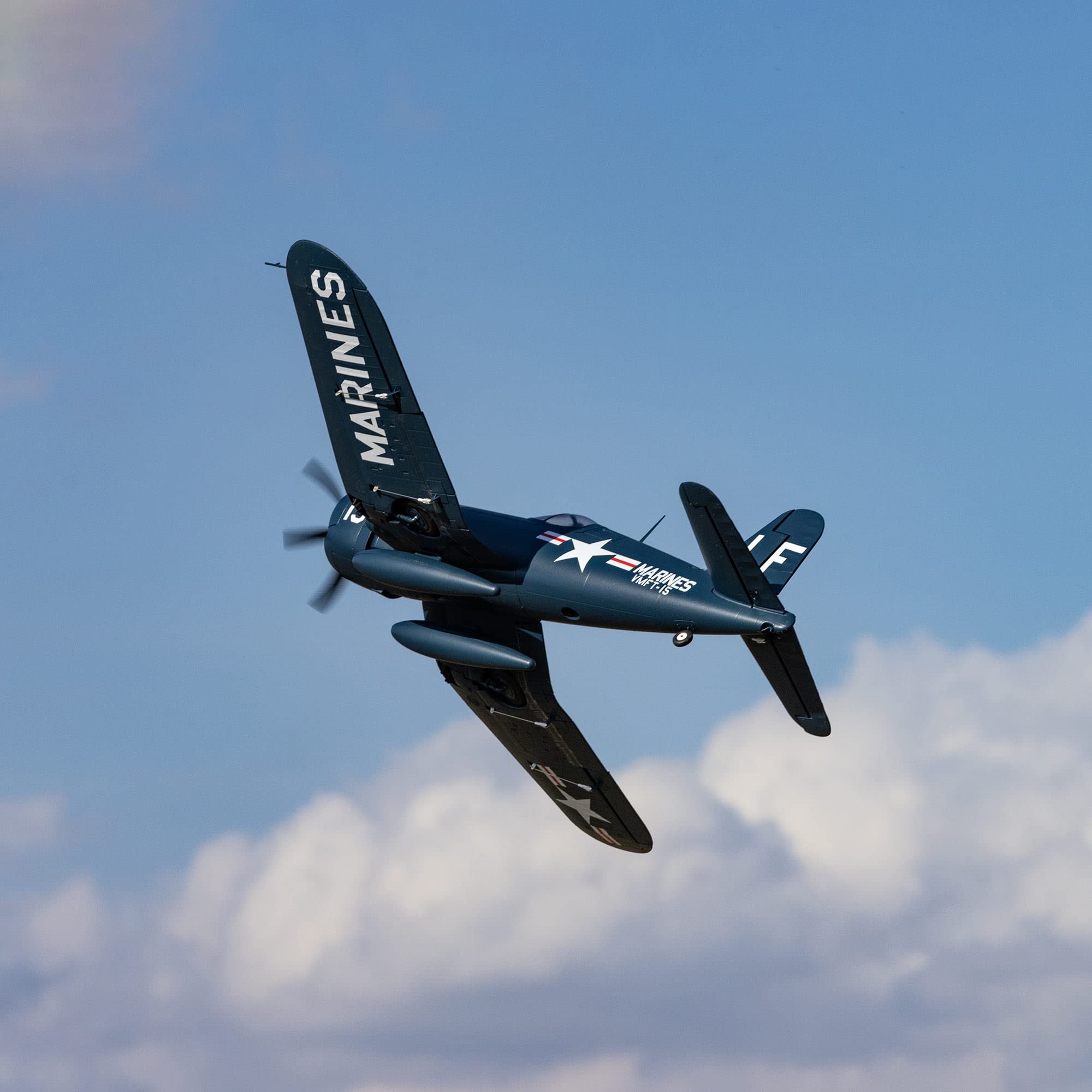 e-flite-f4u-4-corsair-1-2m-bnf-basic-rc-flugzeug-as3x image 5