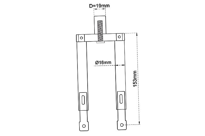 black-horse-bh184-einziehfahrwerk-oleo-hauptbeine-elektrisch image 2
