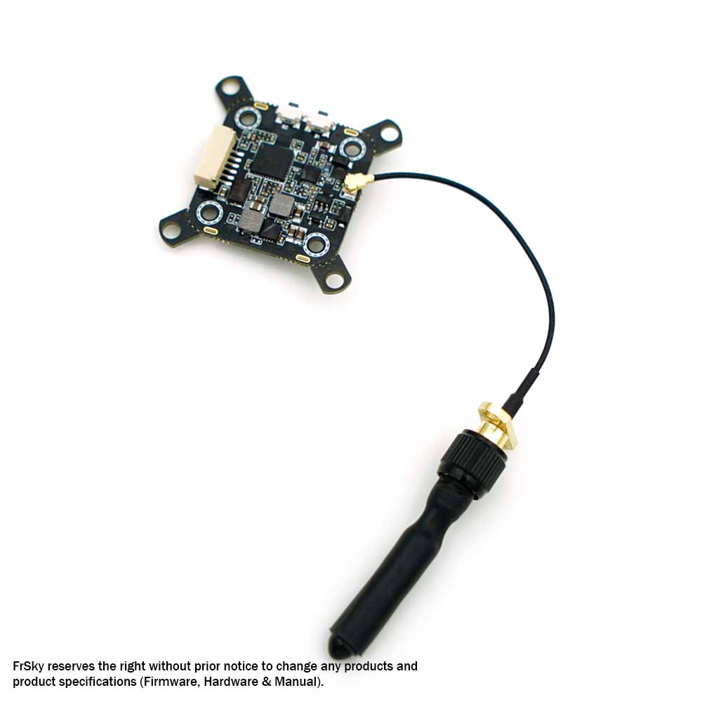 frsky-vs600-videosender-5-8ghz-25mw-26ch-pit-mode image 2