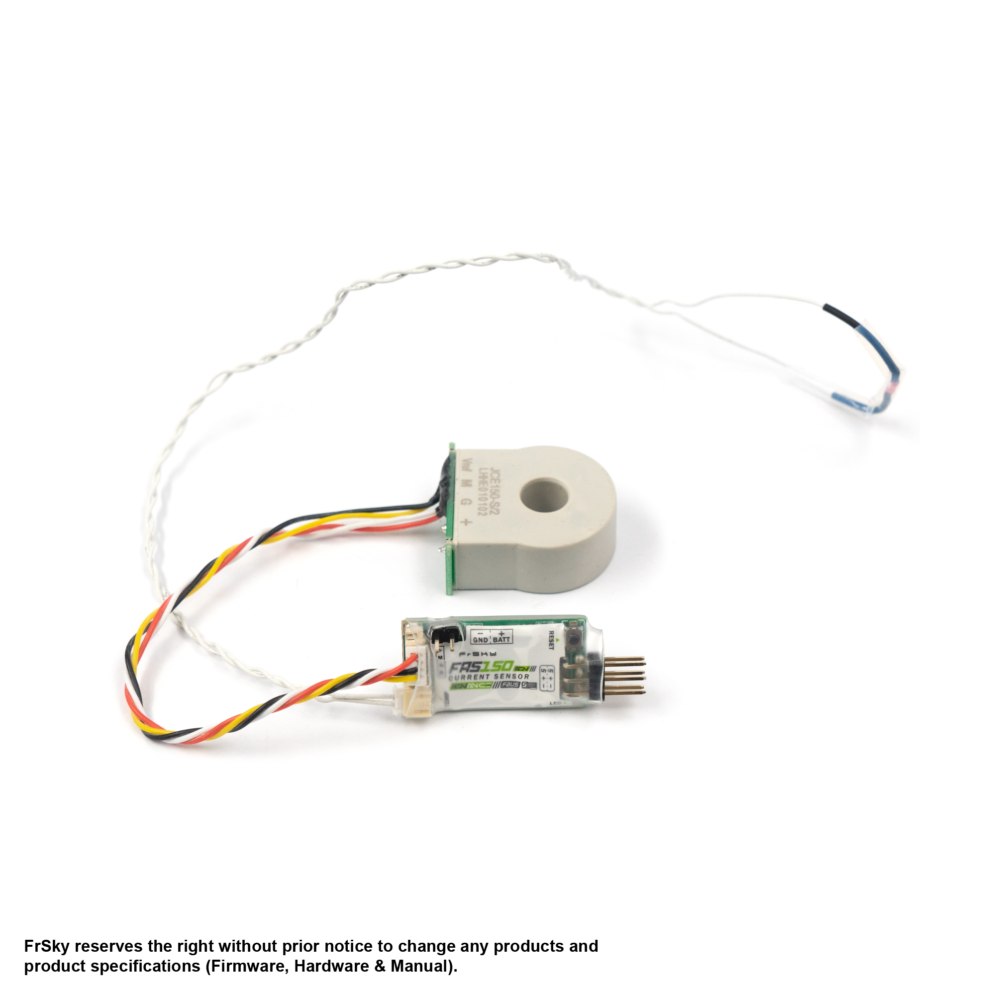 frsky-fas150-adv-stromsensor-150a-telemetrie-sensor image 3