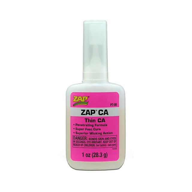 zap-ca-sekundenkleber-d-nn-pink-1oz-f-r-balsa image 1