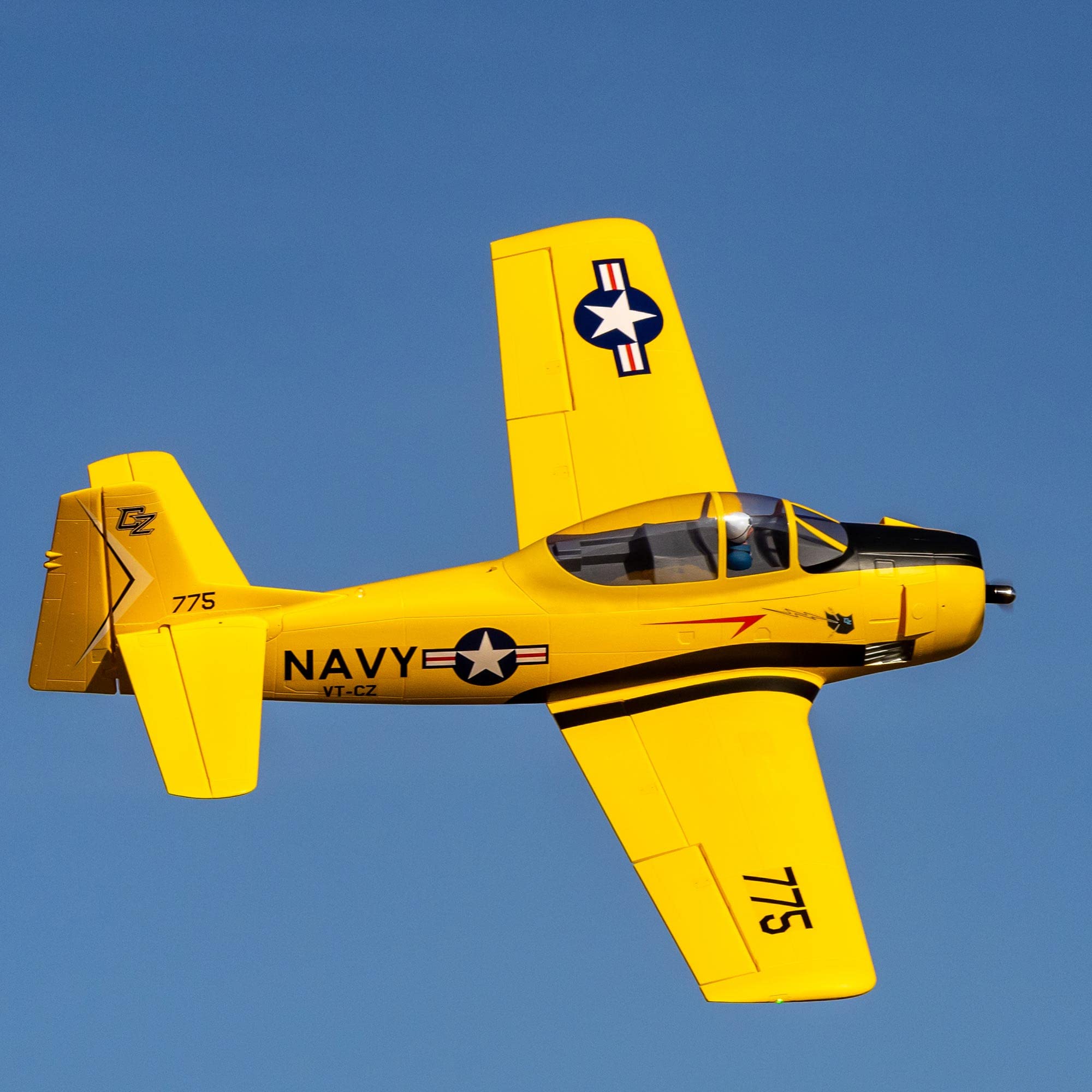e-flite-carbon-z-t-28-trojan-2-0m-rc-flugzeug-pnp image 4