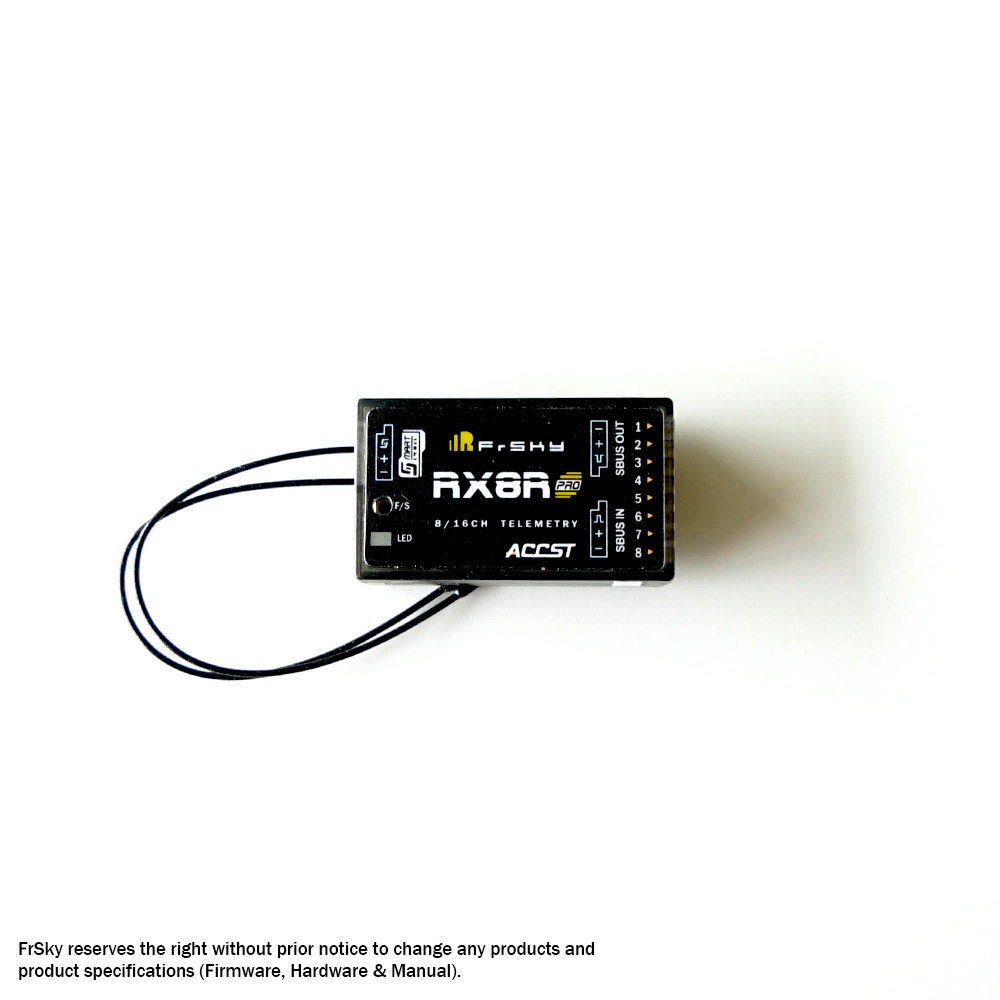 frsky-rx8r-pro-empf-nger-16ch-sbus-telemetrie image 2