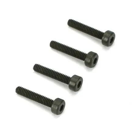 du-bro-fasteners-zylinderschraube-m3x10-stahl-schwarz-4-stk image 1