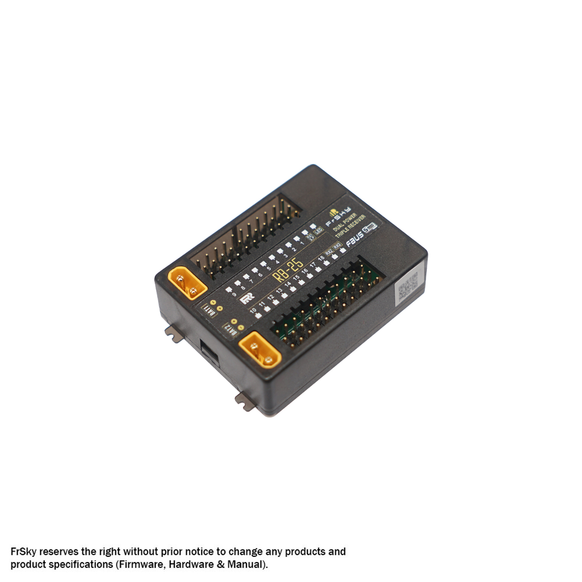 frsky-rb-25-redundanz-bus-dual-power-steuerung image 3