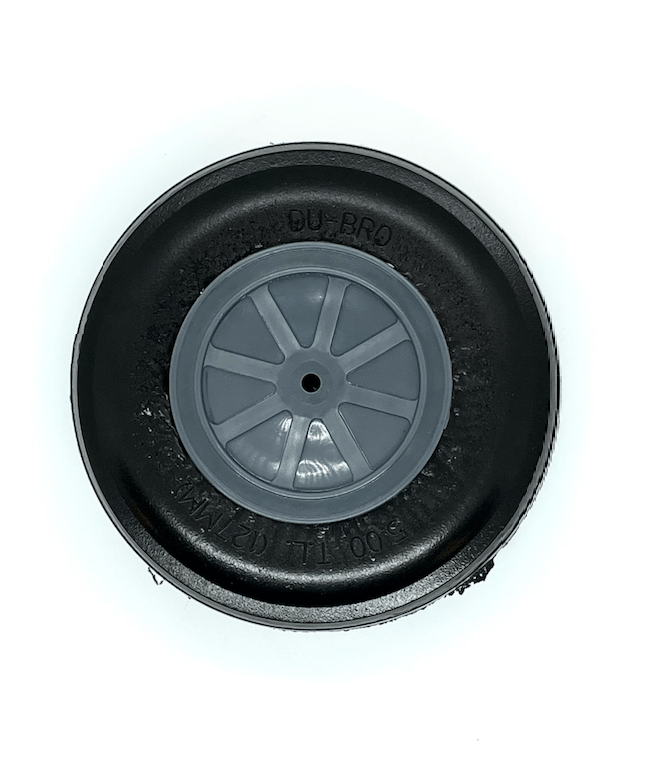 dubro-tl-modellreifen-rc-rad-vintage-2er-einzel-b-ware image 7