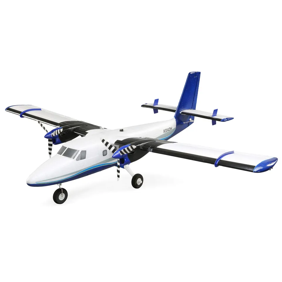 e-flite-twin-otter-1-2m-bnf-basic-rc-flugzeug-schwimmer image 1