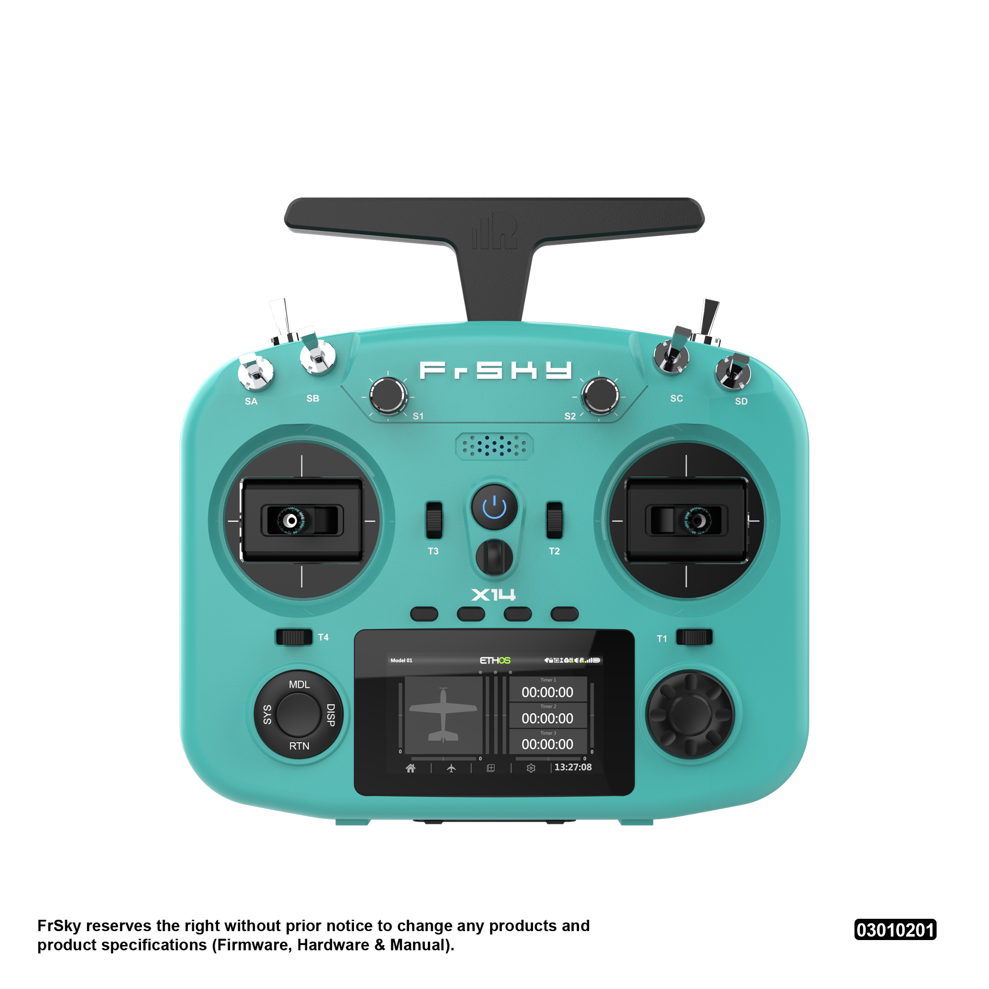 frsky-twin-x14-sender-dual-2-4g-tw-modus image 3