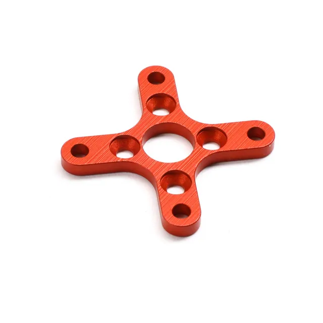 e-flite-twin-otter-efl32071-motor-x-mount-halterung-1-4m image 1