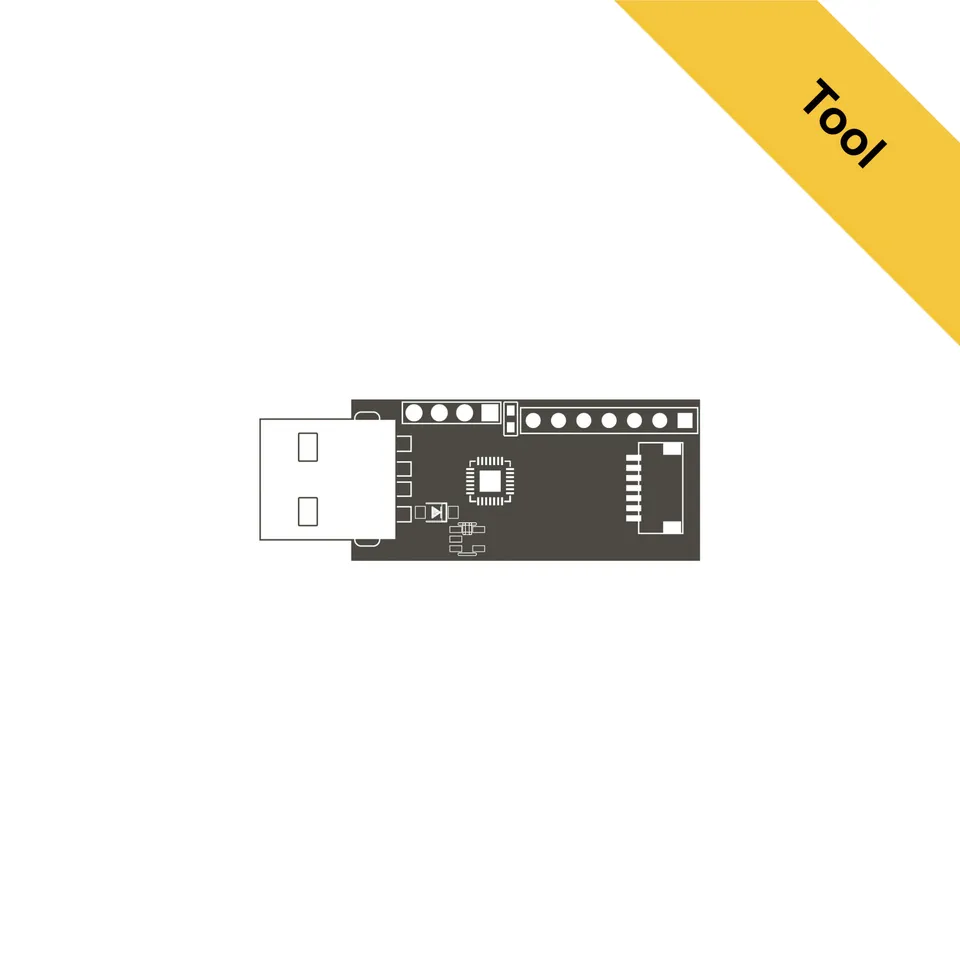 frsky-hdz-vtx-upgrade-tool-adapter-fpv-zubeh-r image 1