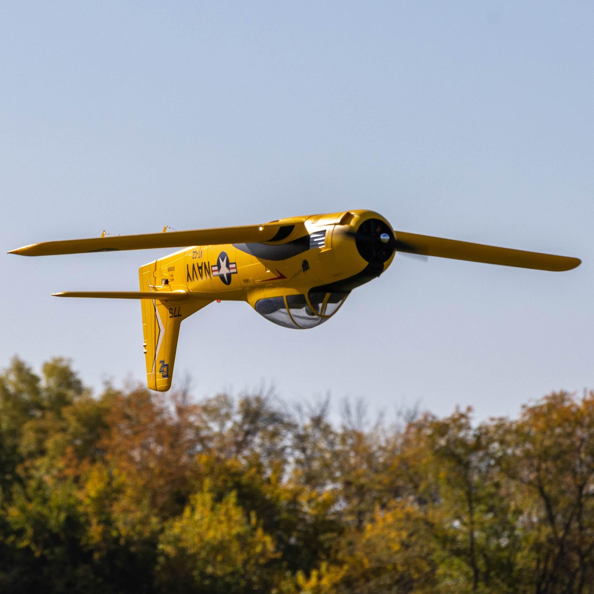 e-flite-carbon-z-t-28-trojan-2-0m-rc-flugzeug-pnp image 5