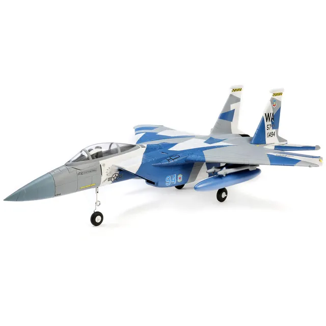 e-flite-f-15-eagle-64mm-edf-jet-bnf-basic image 1