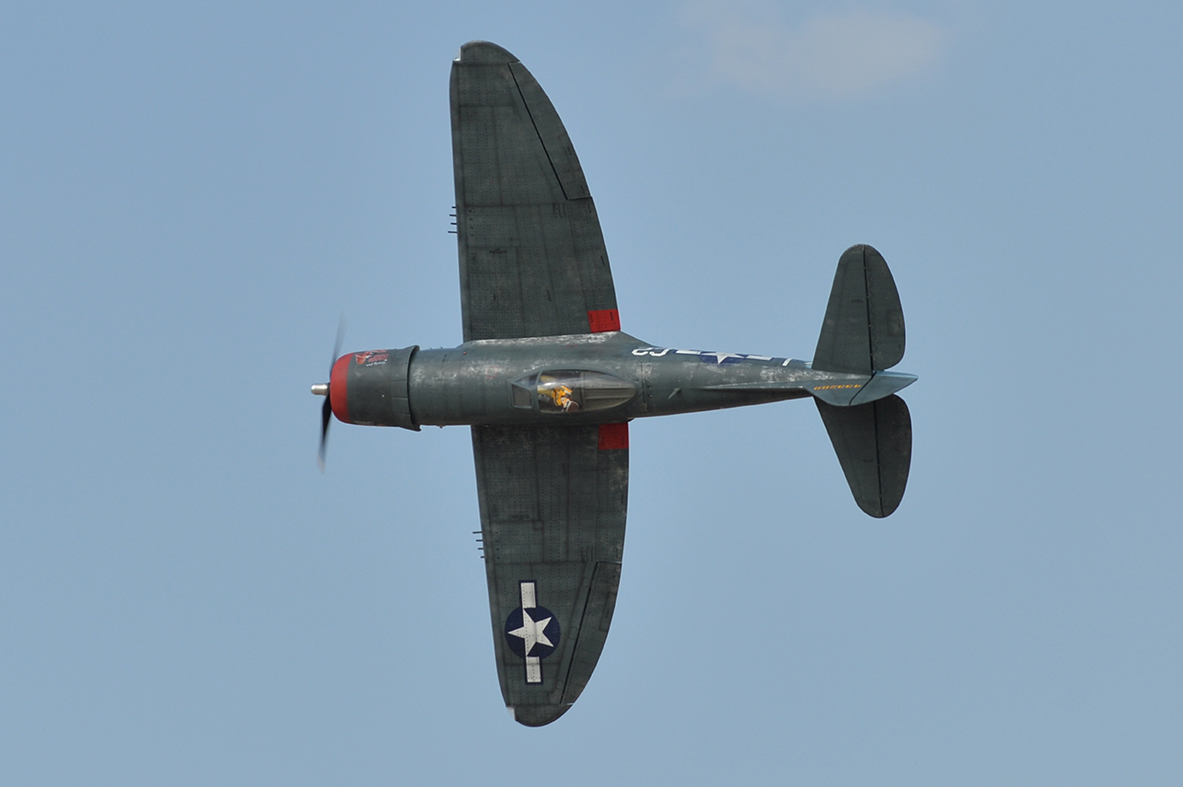 black-horse-bh117-p-47-thunderbolt-2075mm-60cc-arf-retract image 5