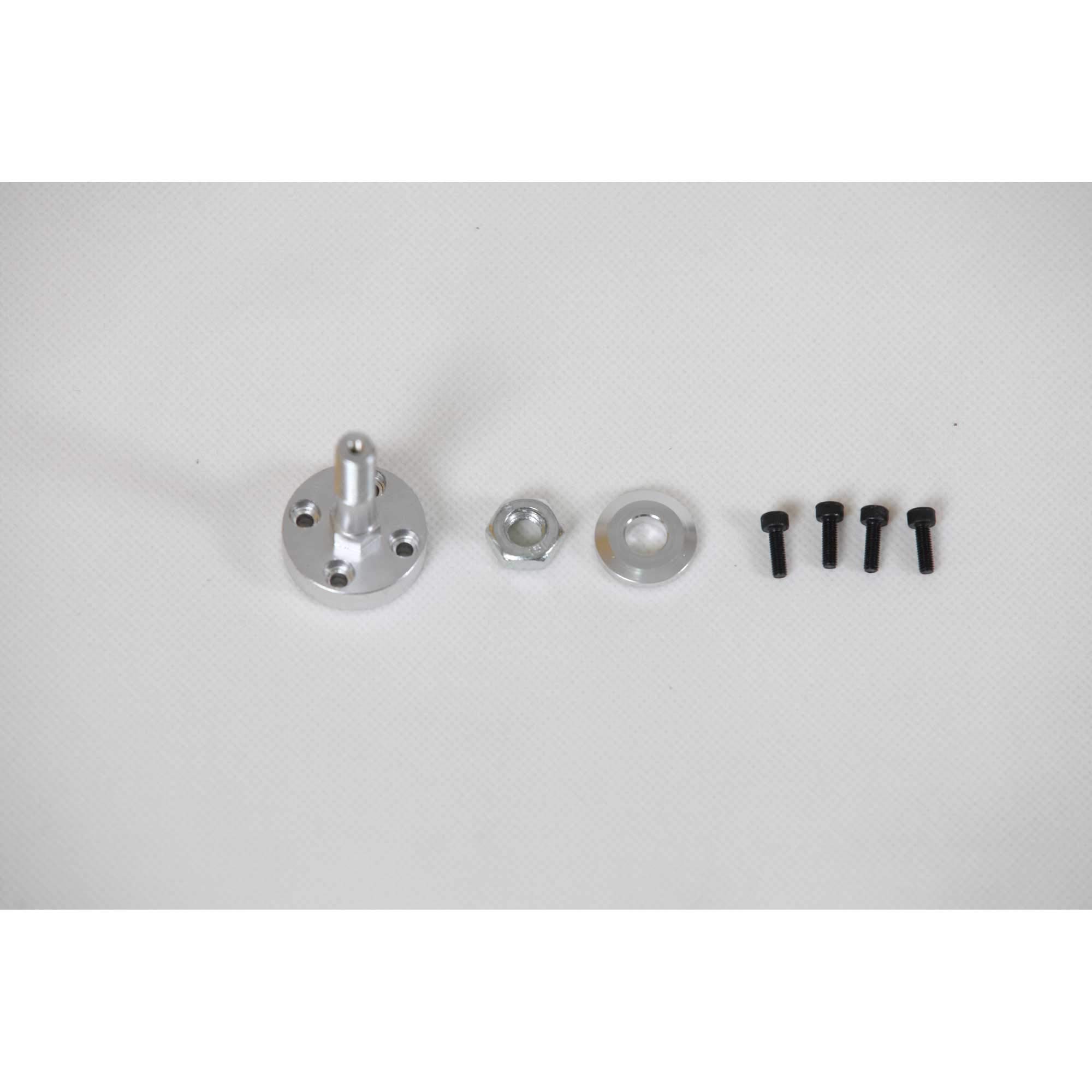 e-flite-4258-460kv-prop-adapter-p-51d-1-5m-mustang image 1