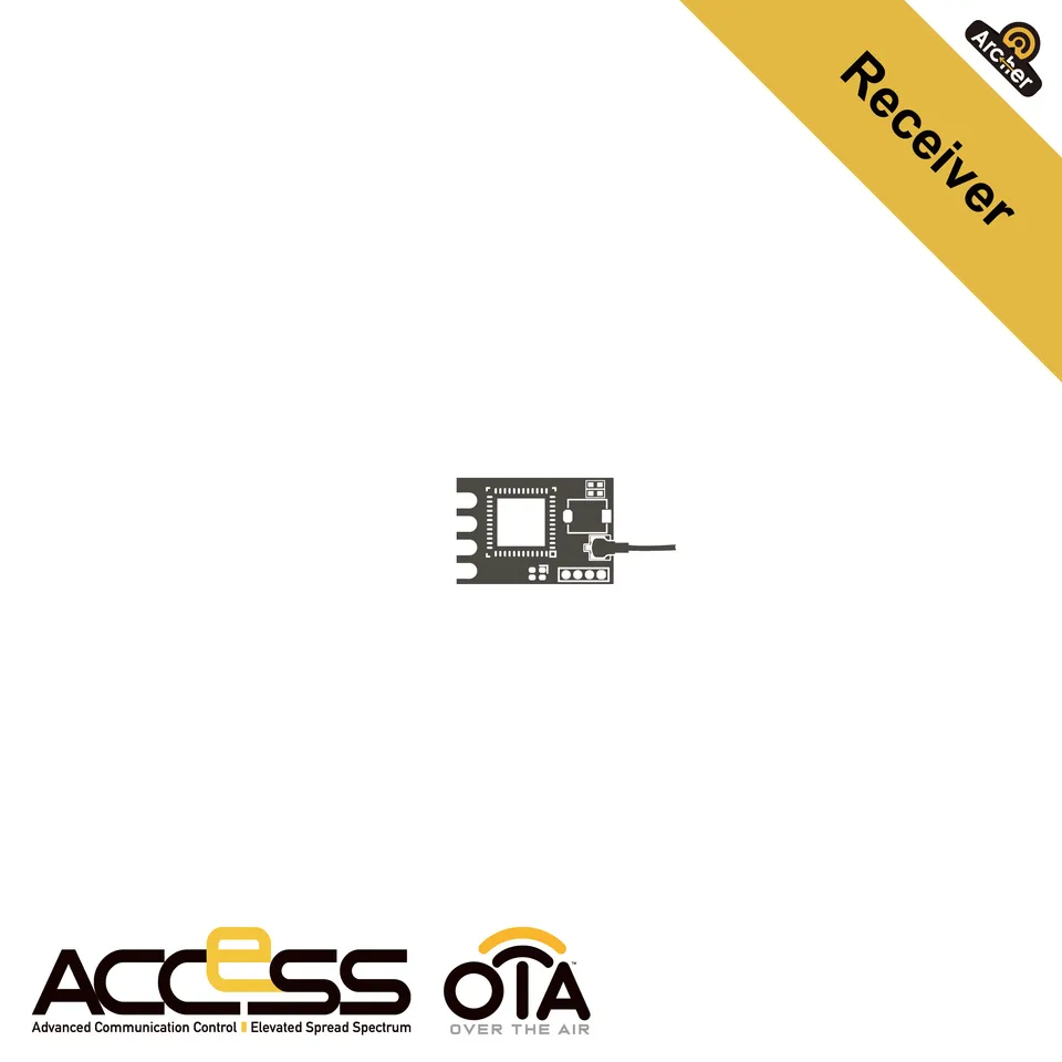 frsky-archer-m-empf-nger-access-sbus image 1