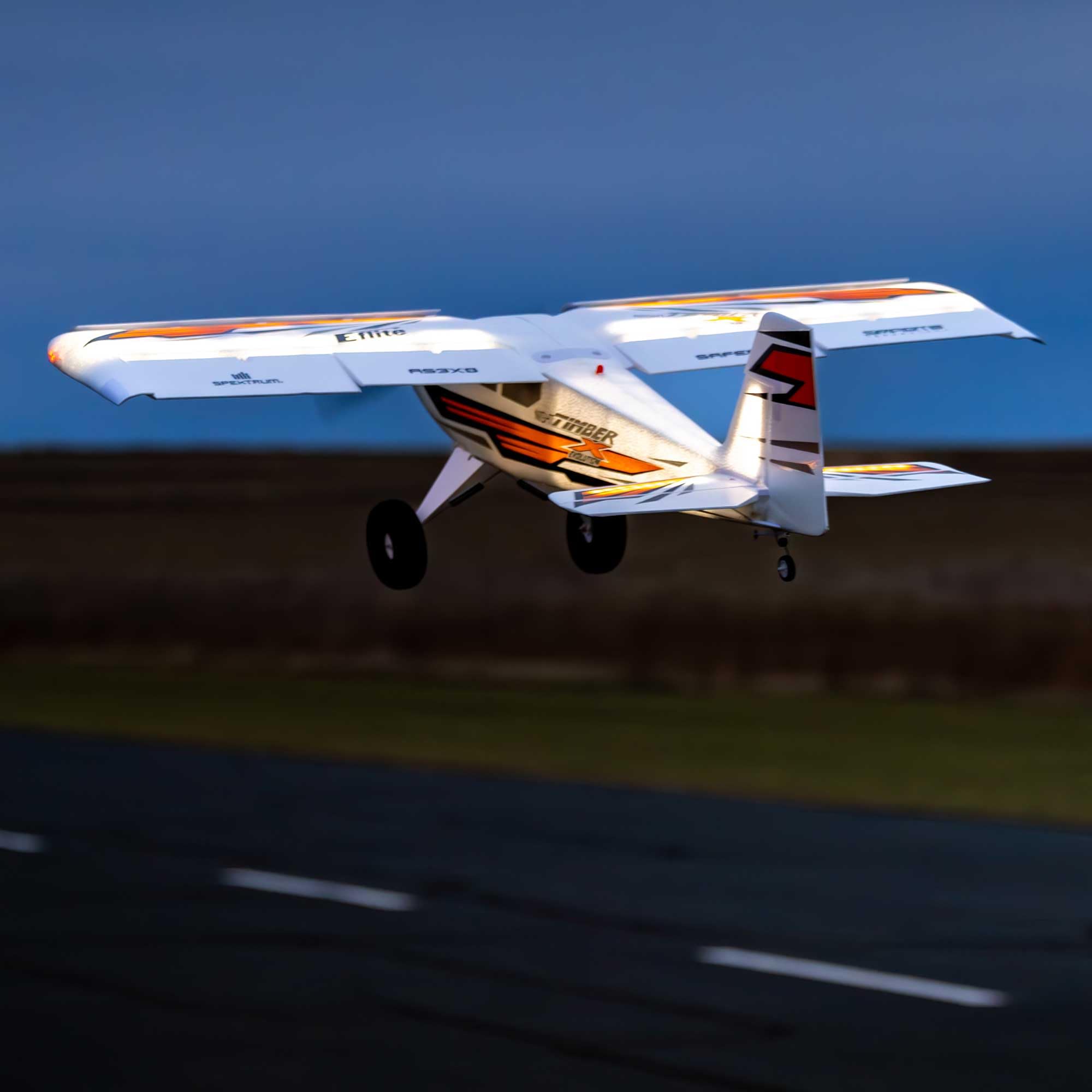 e-flite-night-timber-x-evolution-1-2m-bnf-led-nachtflug image 6