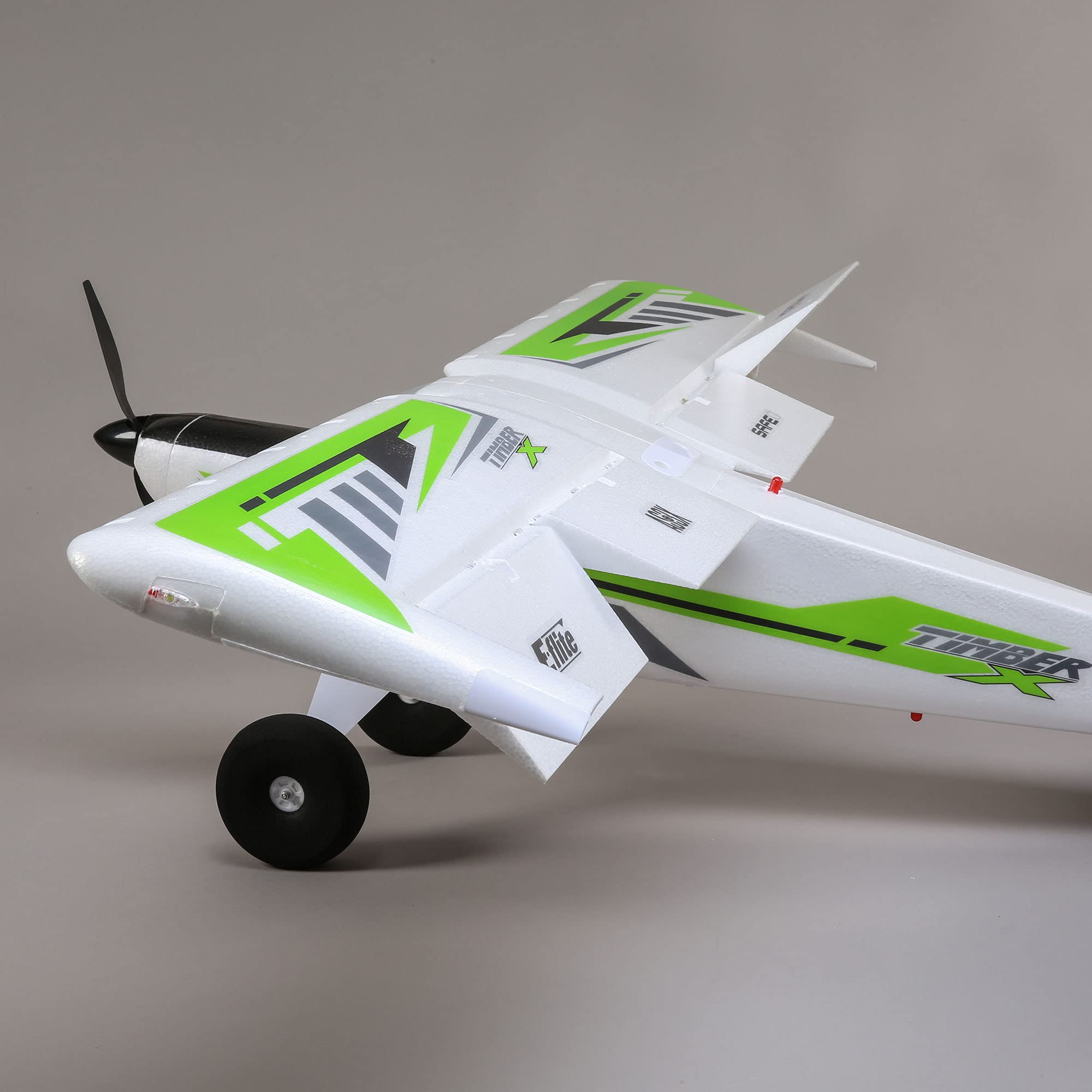 e-flite-timber-x-1-2m-pnp-grau-silber-stol-flugzeug image 5