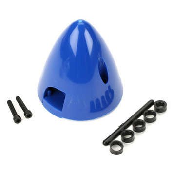 du-bro-2-blatt-spinner-2-zoll-propellerhaube-schwarz image 6
