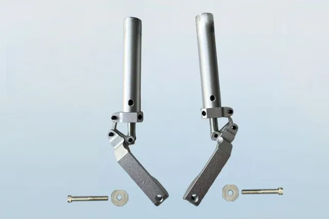 black-horse-electric-retract-gear-oleo-hauptfahrwerk-bh173v2 image 1