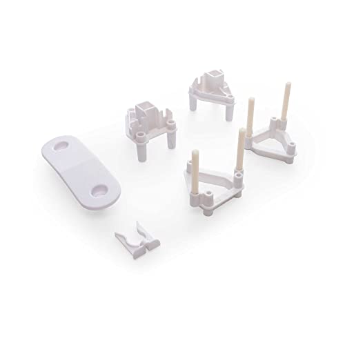 e-flite-twin-timber-efl23895-plastic-part-set-kunststoffteile image 2