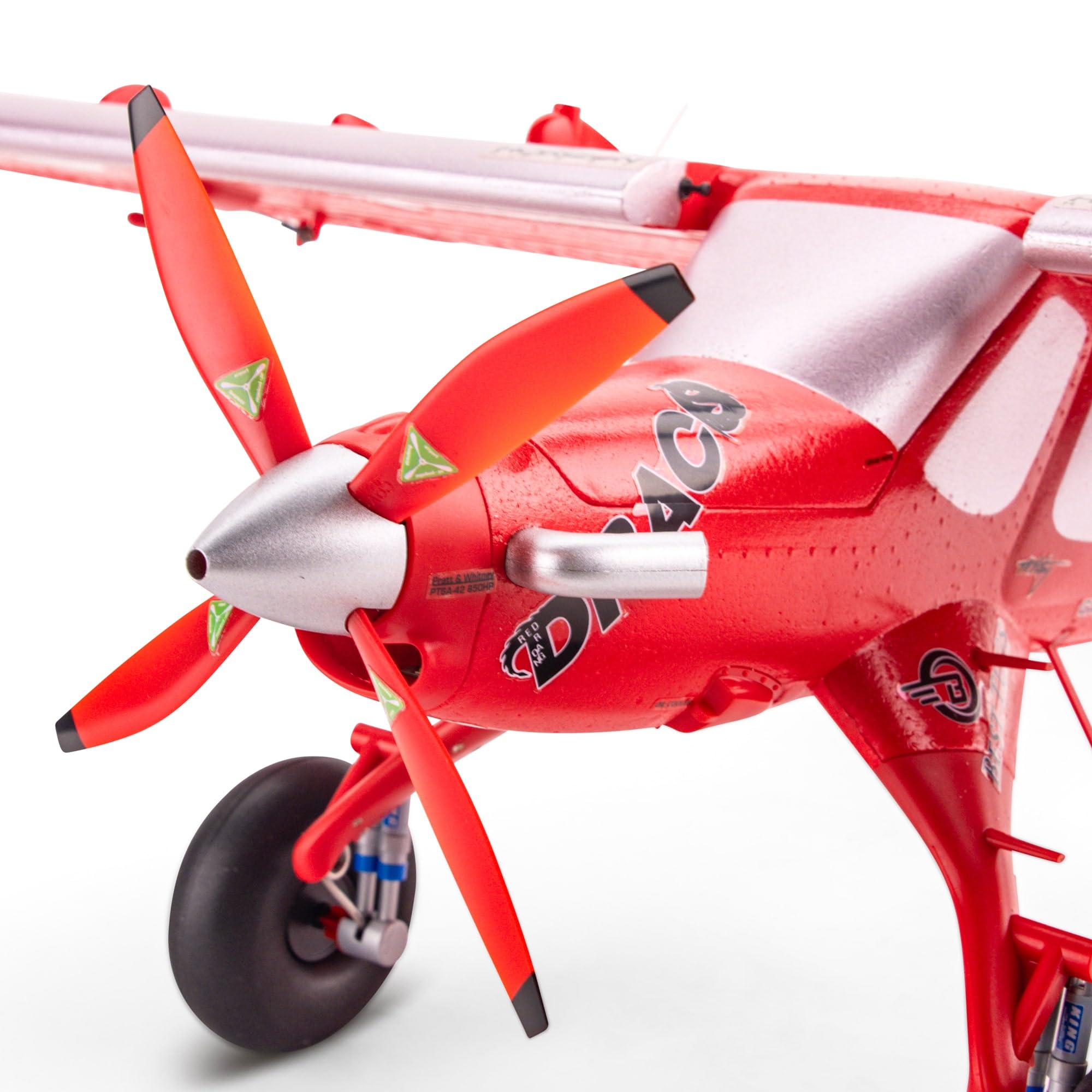 e-flite-micro-draco-800mm-bnf-basic-rc-flugzeug-as3x image 8