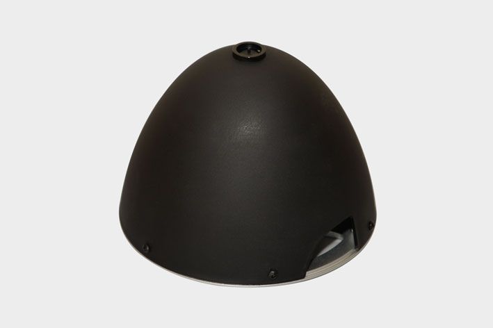 black-horse-ultra-light-spinner-messerschmitt-150mm image 1