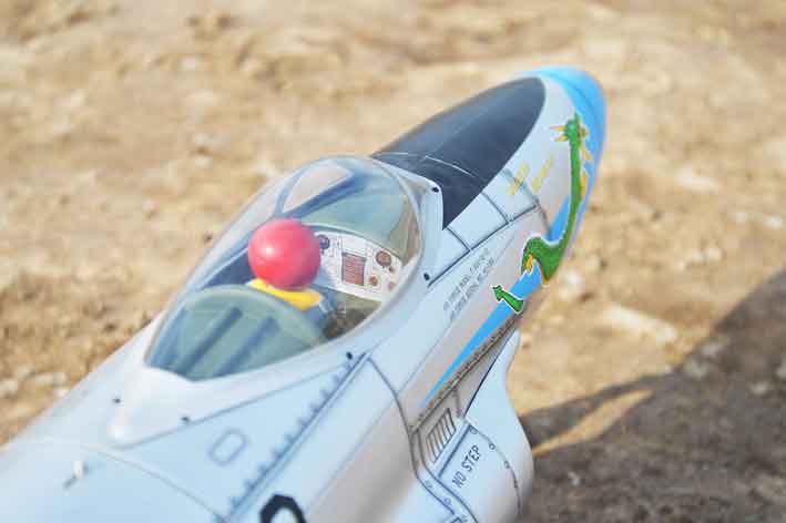black-horse-jet-bh196-p-80-shooting-star-rc-jet-1980mm-turbine image 8