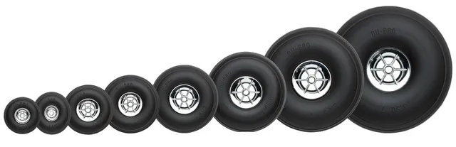 du-bro-chrome-treaded-200tc-rc-r-der-50-8-mm-chrom image 1