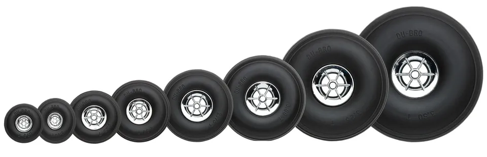 du-bro-chrome-treaded-200tc-rc-r-der-50-8-mm-chrom image 1