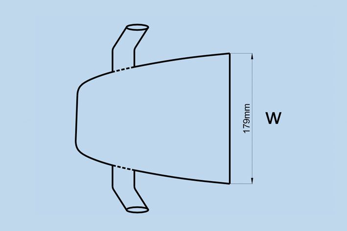black-horse-cowl-bh162-turbo-beaver-motorhaube-20-30cc image 3