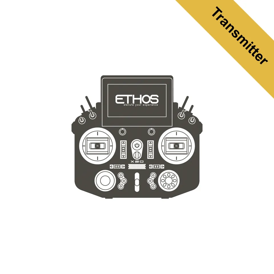 frsky-tandem-x20-rc-sender-dual-band-touchscreen image 1