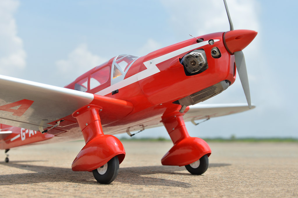 black-horse-bh158-b-a-eagle-1790mm-rc-flugzeug-15cc-arf image 2