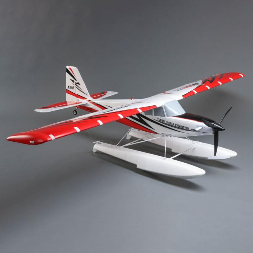 e-flite-turbo-timber-evolution-1-5m-bnf-basic-rc-flugzeug-schwimmer image 5