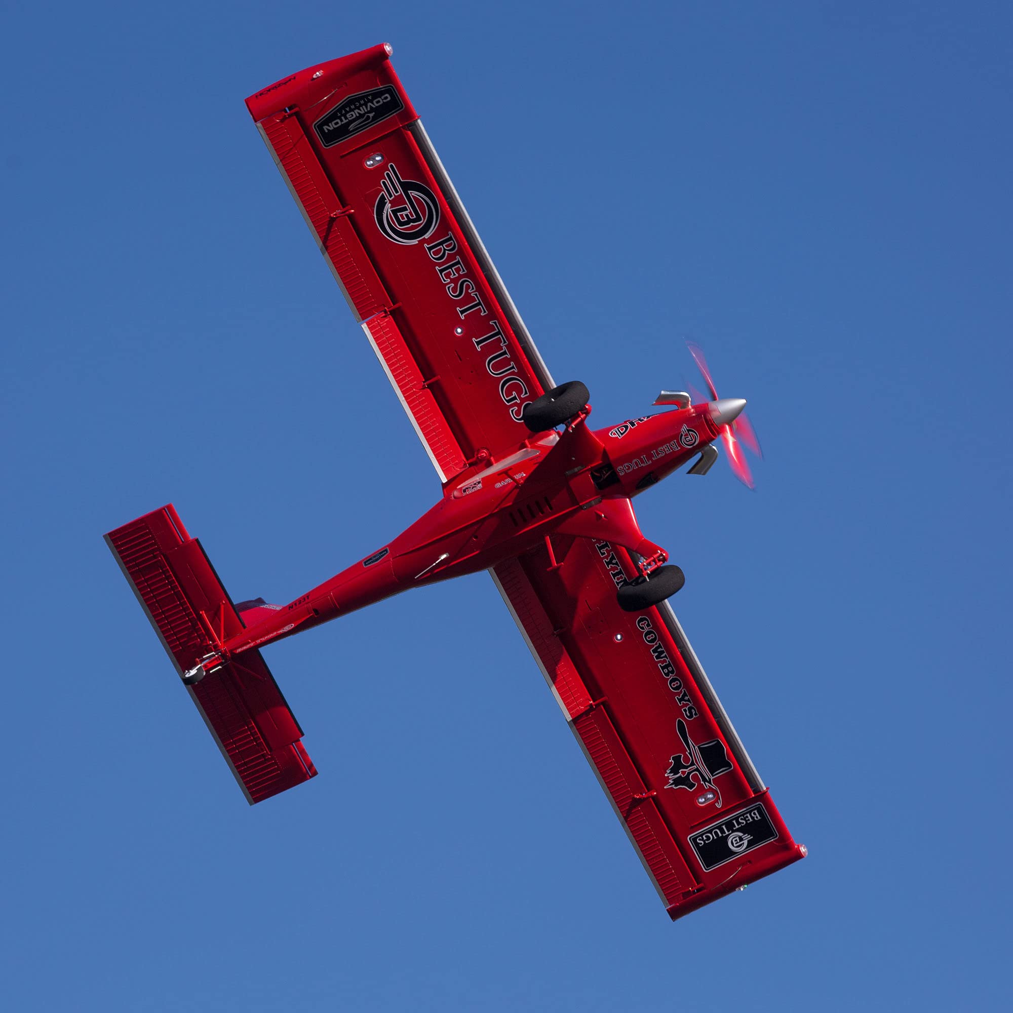 e-flite-draco-2-0m-buschflugzeug-smart-bnf-basic-stol image 4
