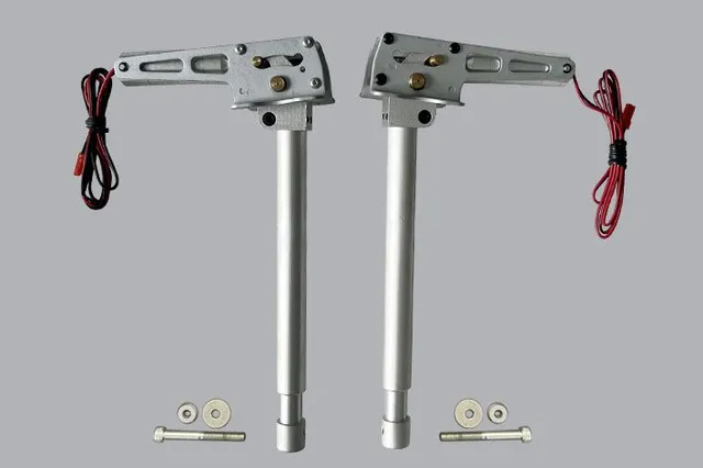 black-horse-electric-retract-gear-bh87-hauptfahrwerk-elektrisch image 1