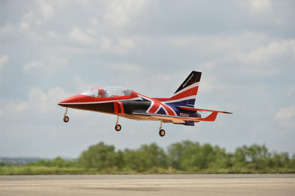 black-horse-bh175-viper-jet-mkii-1885mm-edf-jet-120mm image 7