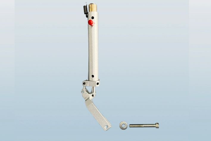 black-horse-electric-retract-gear-bh76v2-oleo-bugfahrwerk image 1