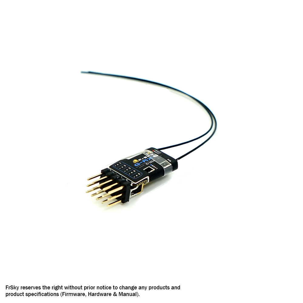 frsky-g-rx6-empf-nger-6-kanal-vario-f-r-segler image 2
