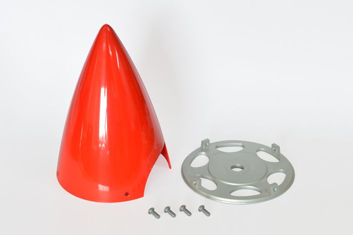 black-horse-ultra-light-spinner-red-86mm-r-spinner-rot-86-mm image 3