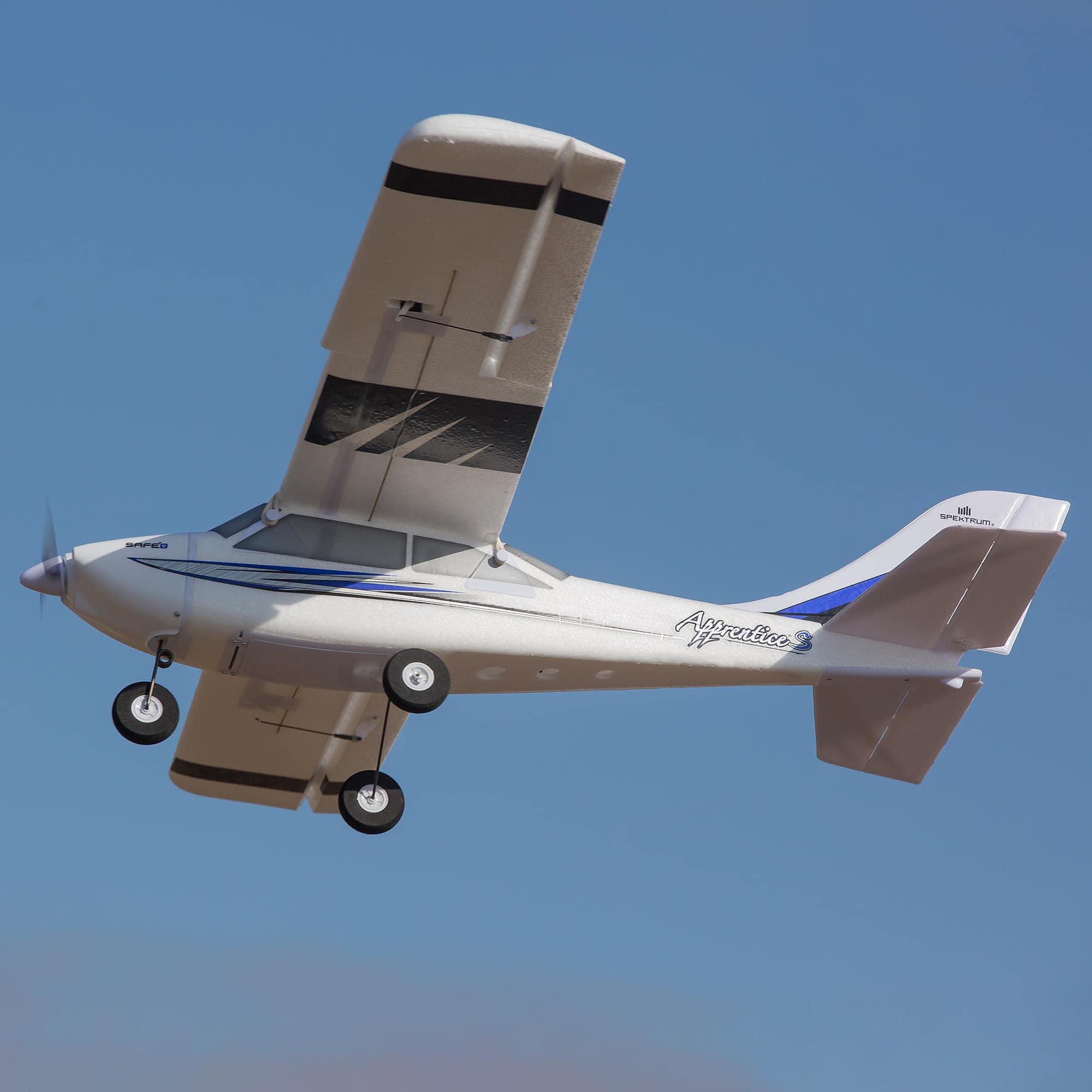 hobbyzone-apprentice-s-2-1-2m-rtf-rc-flugzeug-trainer image 8