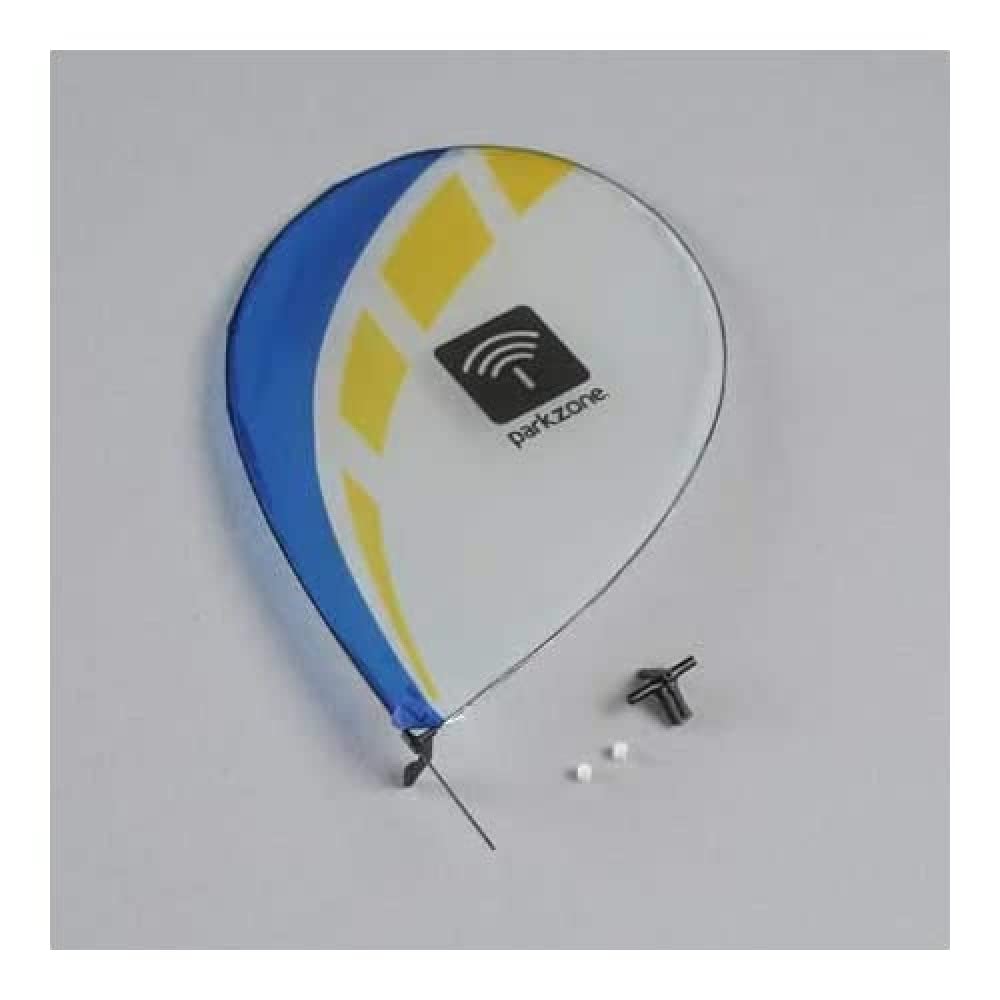 e-flite-night-vapor-seitenruder-ersatzteil-ruder image 1
