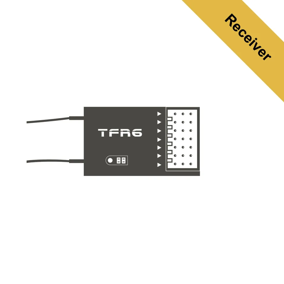 frsky-tfr6-empf-nger-7-kanal-futaba-fasst image 1